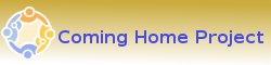 Logo Coming Home Project